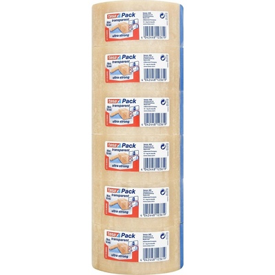 TESA Balicí páska "Ultra Strong" průhledná 50 mm x 66 m