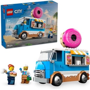 LEGO® City - Donut Truck (60452)