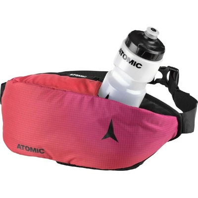 ATOMIC Hydration belt red tension