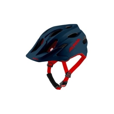 Alpina Carapax JR indigo matt 2021