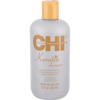 Farouk Systems CHI Keratin от Farouk Systems за Жени Шампоан 355мл