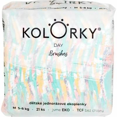 Kolorky 2 21 ks