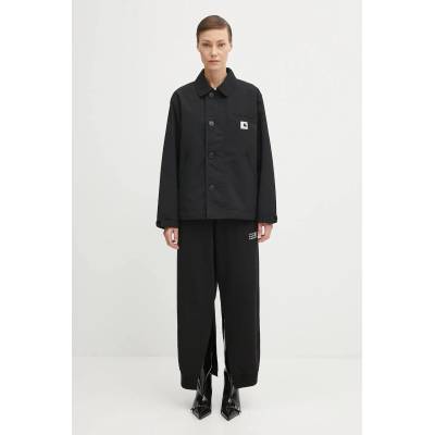 MM6 Maison Margiela Памучен спортен панталон MM6 Maison Margiela (S52KA0546.M25025.900)