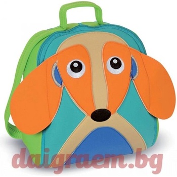 Image 1 of Oops Детска неопренова раничка - Куче, Oops 3000222 (OP3000222)