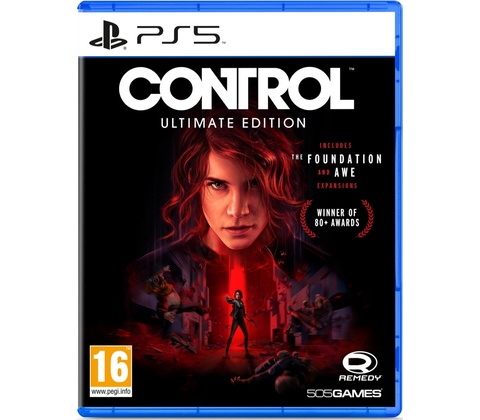 Control (Ultimate Edition)