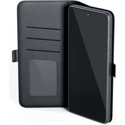 Pouzdro EPICO Spello flipové Xiaomi Redmi Note 12 Pro+ 5G - černé