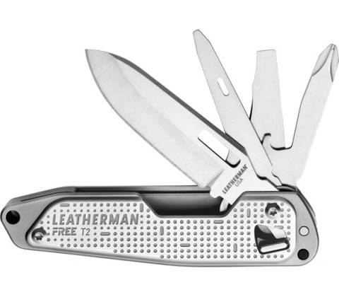 Leatherman Free T2