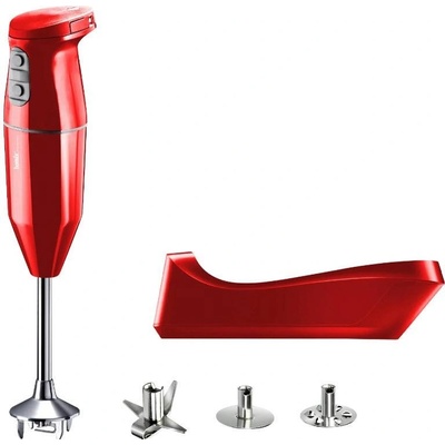 Bamix Cordless Plus červený