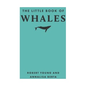 The Little Book of Whales (ISBN: 9780691260129)