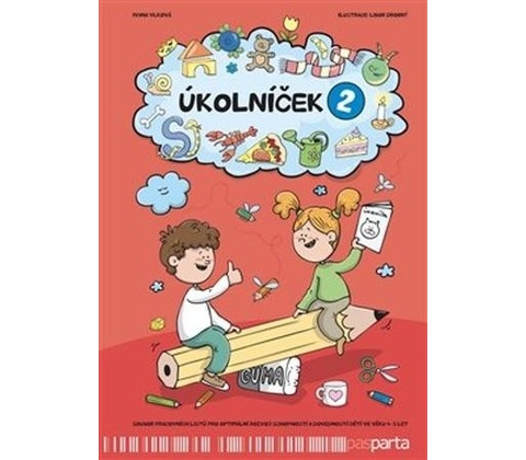 Úkolníček 2. díl - Libor Drobný