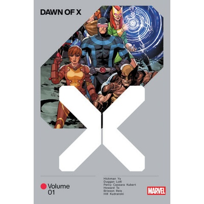 X-Men: Age of Krakoa - Dawn of X Omnibus Vol. 1