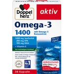Doppelherz aktiv омега-3 1400 - 30 капсули