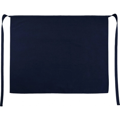 SG Accessories - BISTRO Bistro pasová zástěra ze směsového materiálu 100 × 78 cm modrá námořní