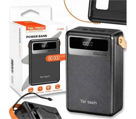 Azo Teltech TT-PB80