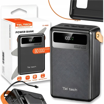 Azo Teltech TT-PB80