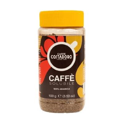Caffe Costadoro Solubile instantná káva 100 g
