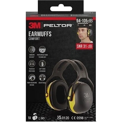 3M Peltor X2A-1