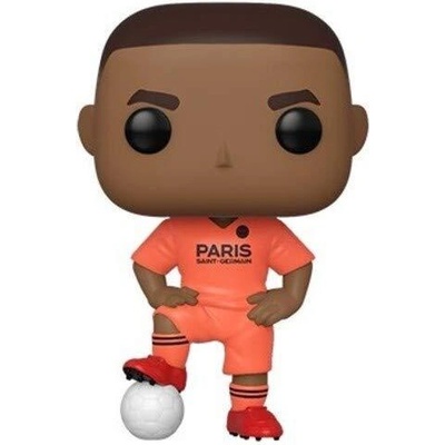 Фигурка Funko POP! Football: PSG - Kylian Mbappe (Away Kit) #31 (Funko POP! Football: PSG - Gianluigi Buffon #24)