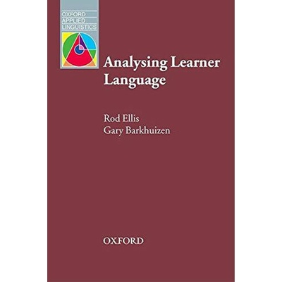 Analysing Learner Language Ellis Rod