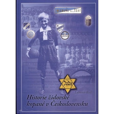Historie židovské kopané v Československ
