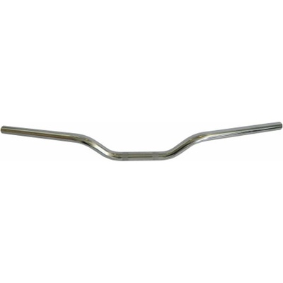 ACCOSSATO Riaditka ACCOSSATO HB158 Chromed Steel Made With Constant Diameter - 22 mm strieborná