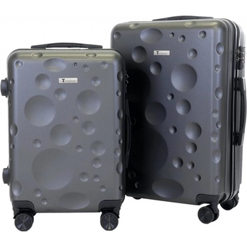 T-class 628 matná šedá 35l, 60 l