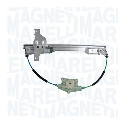 Mechanizmus zdvíhania okna MAGNETI MARELLI 350103584000