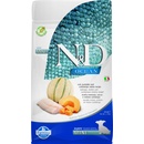 N&D Dog Ocean Pumpkin GF Puppy Mini, Cod & Cantaloupe melon 0,8 kg