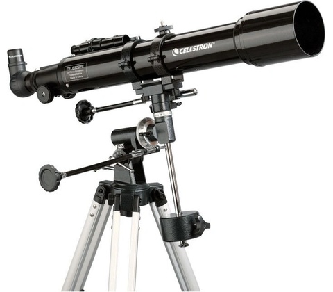 Celestron PowerSeeker 70EQ