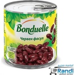Bonduelle Червен фасул класик Bonduelle 400гр. конс