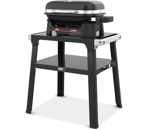 Weber Lumin Compact Stand čierny 91010879