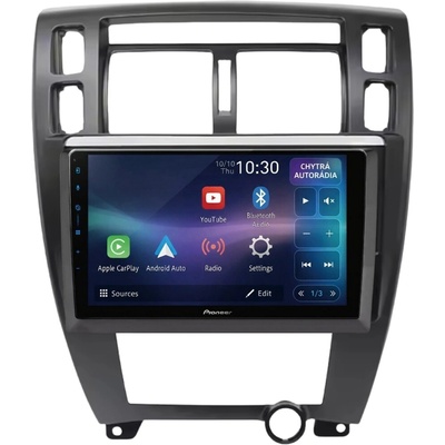 Pioneer SPH-PF97BT Hyundai Tucson