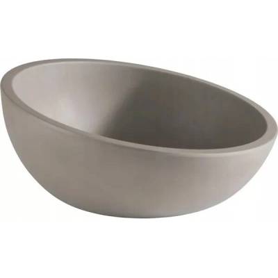 APS Element Look Melaminová šedá miska 700 ml