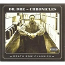 DR. DRE: DEATH ROWS GREATEST HITS CD