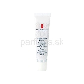 Elizabeth Arden Eight Hour Cream výživný balzam na pery SPF20 14,7 ml