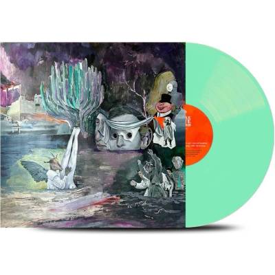 Empire State Bastard - Rivers Of Heresy Green LP