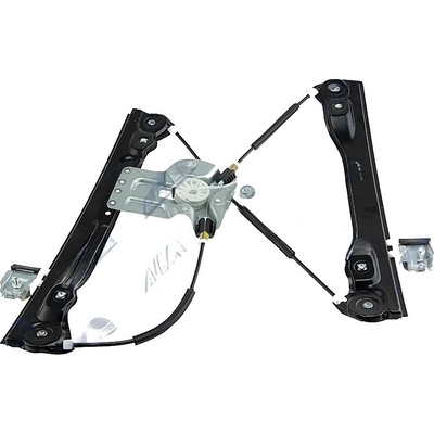 NTY Mechanizmus Zdvíhanie Skla Okna Chevrolet Cruze 09- predná náprava Pravá Strana (95226746)