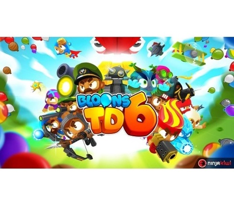Bloons TD 6