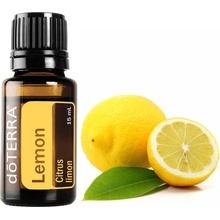 doTerra Esenciálny olej Lemon 15 ml