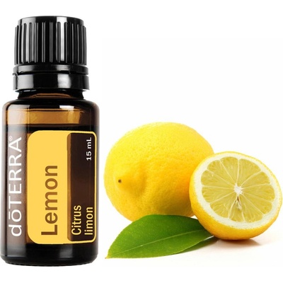 doTerra Esenciálny olej Lemon 15 ml