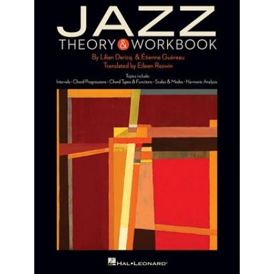 Jazz Theory & Workbook Dericq Lilian
