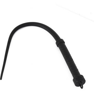 Kiotos Silicone Short Whip
