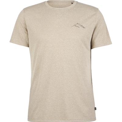 Stoic Мъжка спортна тениска Stoic Hemp15 SälkaSt. III S/S Sport shirt - Hay Green - размер XL (216-8468-0114)