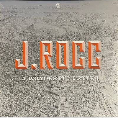 J Rocc - A Wonderful Letter LP