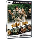 Volání rodu DVD