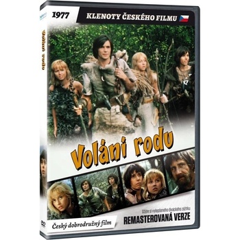 Volání rodu DVD
