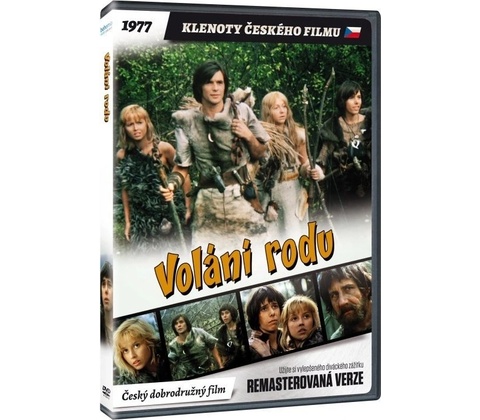 Volání rodu DVD