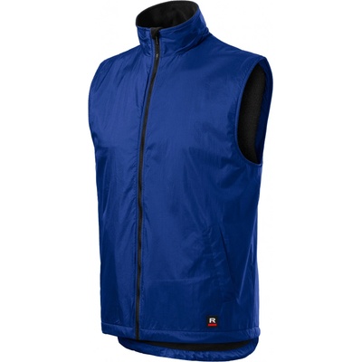 Rimeck Body Warmer Vesta unisex královská modrá