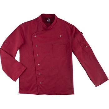 Cg Workwear Turin Classic Pánsky rondon 03100 01 Cherry