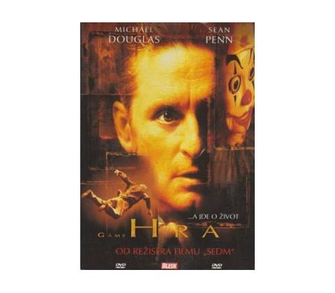 Hra DVD